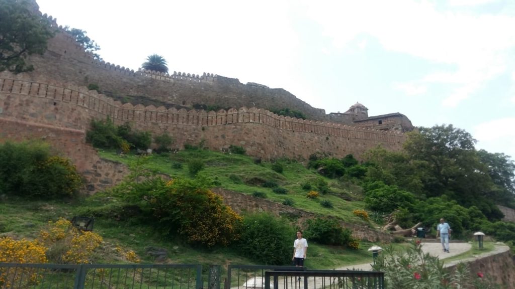 Kumbhalgarh fort