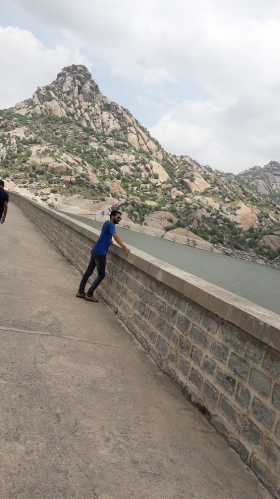 Jawai dam