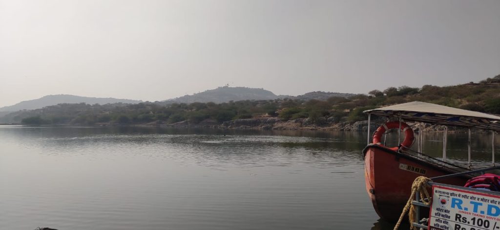 Kaylana lake: Jodhpur