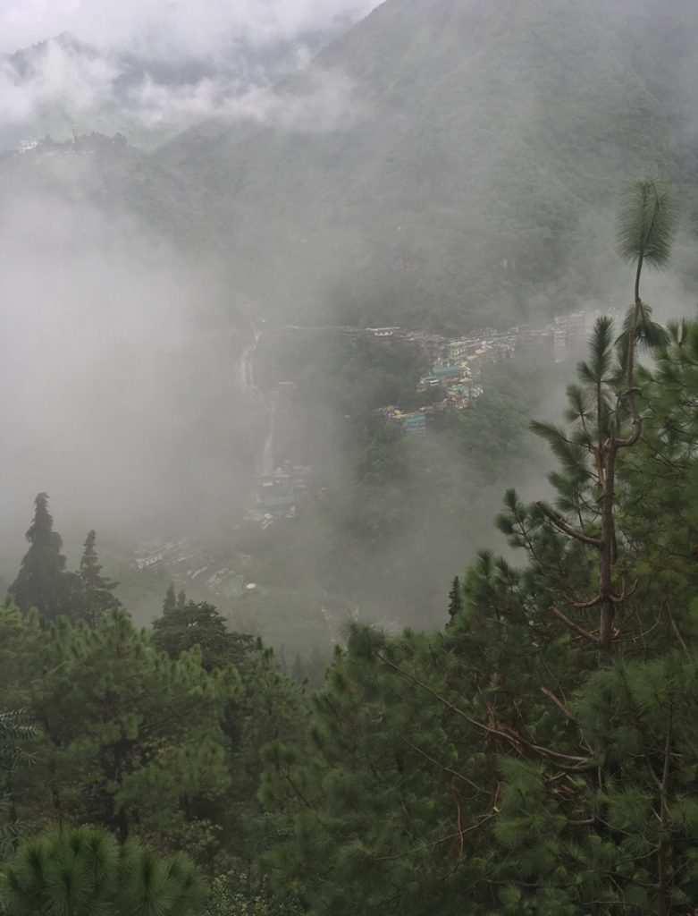 Kempty falls: mussoorie