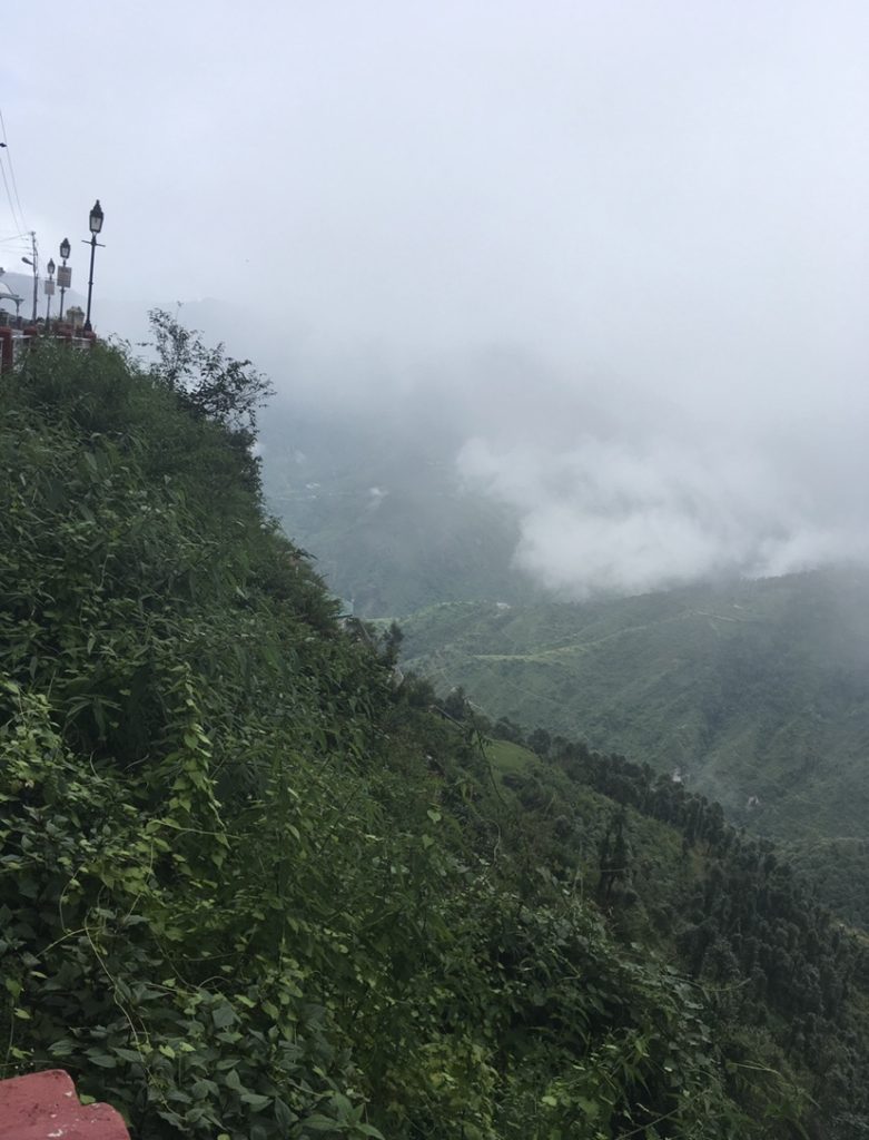 Mussoorie: Road from Chandigarh to the hills (2) 9 That's where is Mussoorie located
