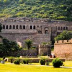 Trip to the haunted Bhangarh fort