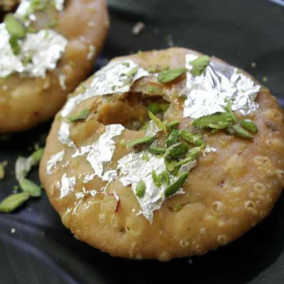 Mawa kachori: Rajasthani sweets
