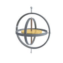 Gyro-compass