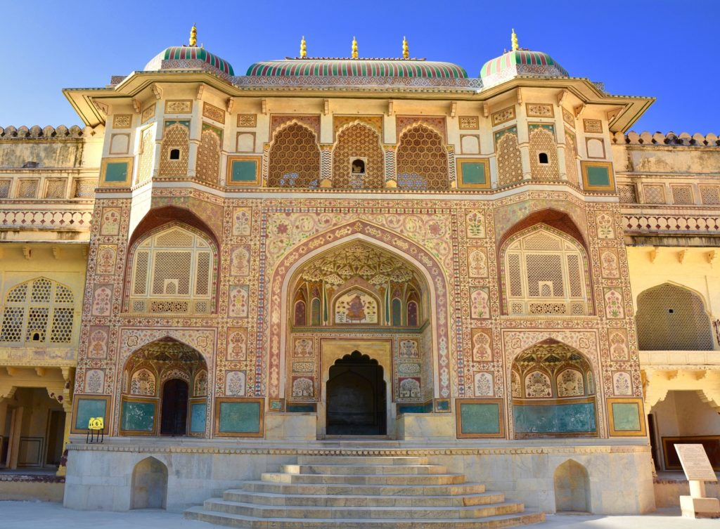 Amer fort Jaipur