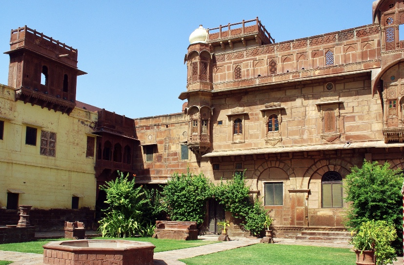 Nagaur fort